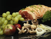 leg of lamb