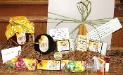 "Honey Sampler Assortment"