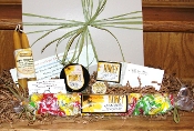 "Honey Relax!" Gift Set