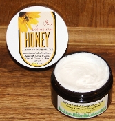 Natural Honey & Almond Body Butter