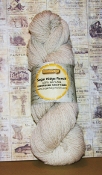 Shropshire Wool Yarn ~Creamy Pearl / 4 oz. skein SALE! 25% OFF!