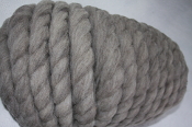Natural Colored Shropshire Wool Rovings